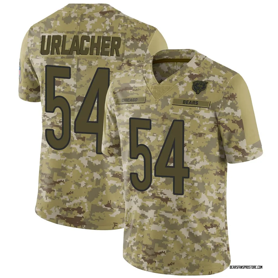 nike urlacher jersey