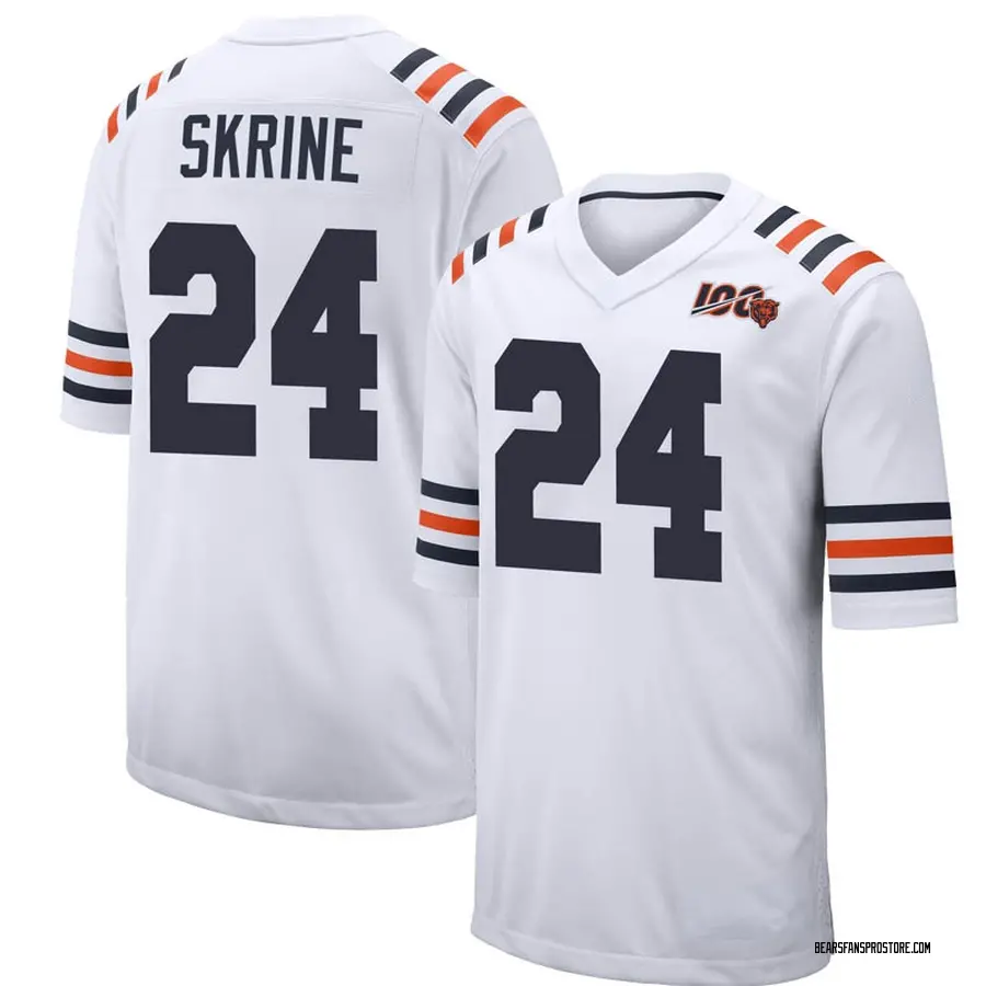 Buster Skrine Chicago Bears Youth Game 