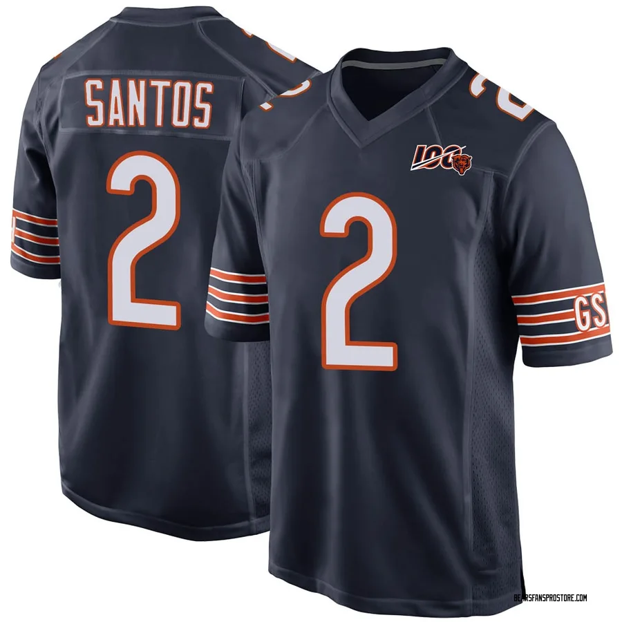 cairo santos shirt