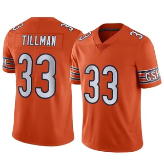 Charles Tillman Chicago Bears Nike Limited Jersey - White