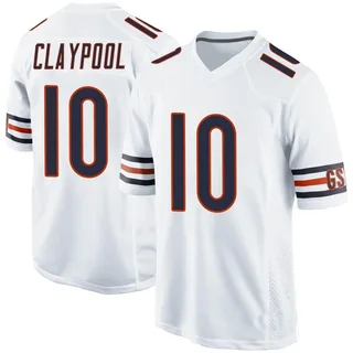 Chase Claypool Pittsburgh Steelers Youth White Football Jersey • Kybershop