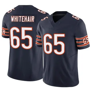 Nike Cody Whitehair Chicago Bears Women's Navy Game Jersey