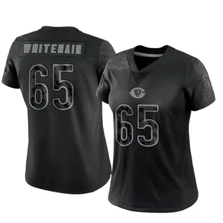 Nike Cody Whitehair Chicago Bears Women's Navy Game Jersey