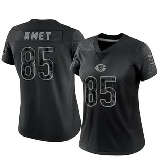 Chicago Bears Cole Kmet Navy Vapor Limited Jersey - Dingeas