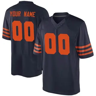 Chicago Bears Custom Jerseys \u0026 Uniforms 