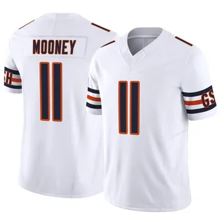 Chicago Bears Nike Alternate Game Jersey - Orange - Darnell Mooney - Youth