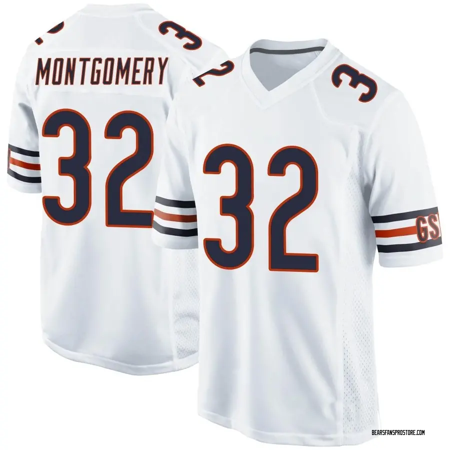 montgomery bears jersey