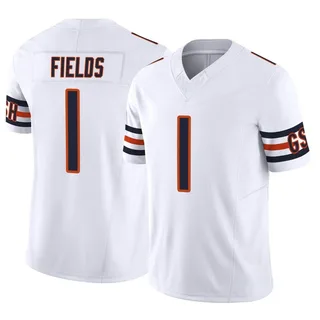 Justin Fields Jersey  Chicago Bears Justin Fields Jerseys