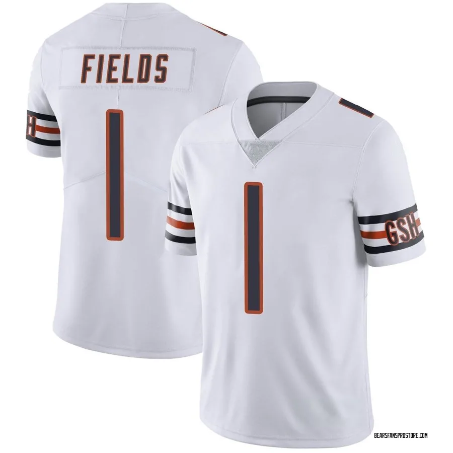 justin fields youth jersey