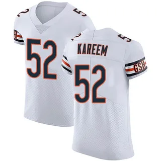 Khalid Kareem Chicago Bears Nike Women's Team Game Jersey - Navy