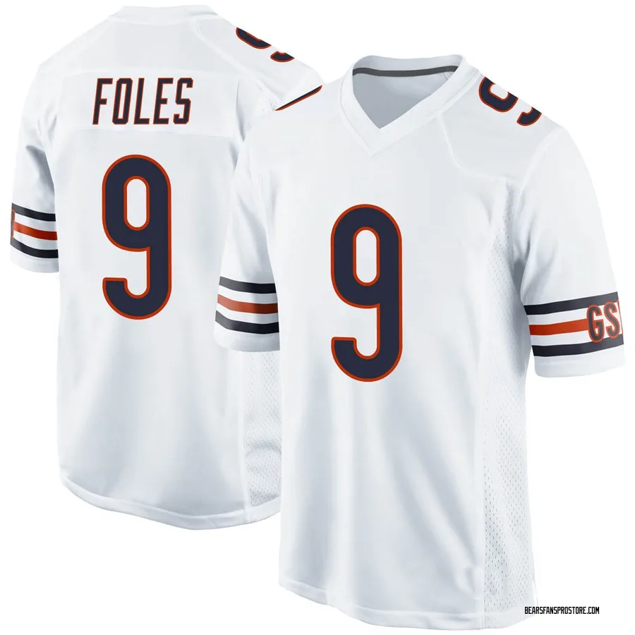 nick foles bears t shirt