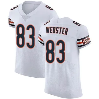 Nsimba Webster Chicago Bears Nike Women's Team Game Jersey - Navy