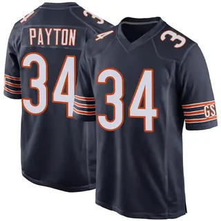 walter payton salute to service jersey