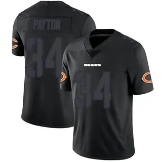 walter payton salute to service jersey